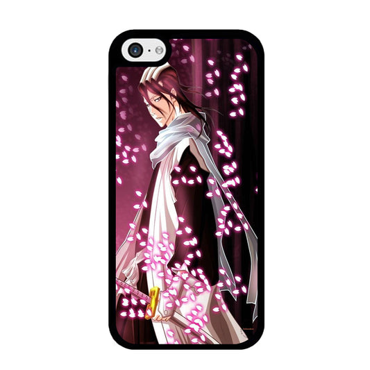 Bleach Byakuya Angry iPhone 5 | 5s Case - Carneyforia