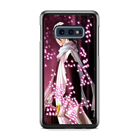 Bleach Byakuya Angry Samsung Galaxy S10E Case