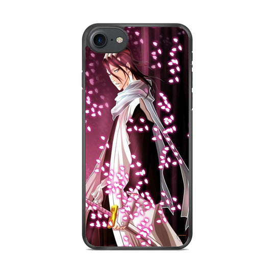 Bleach Byakuya Angry iPhone 8 Case
