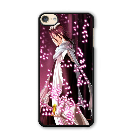 Bleach Byakuya Angry iPod Touch 6 Case - Carneyforia