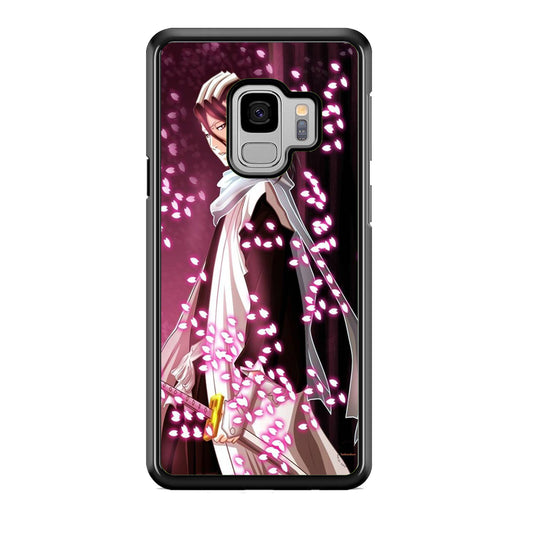 Bleach Byakuya Angry Samsung Galaxy S9 Case