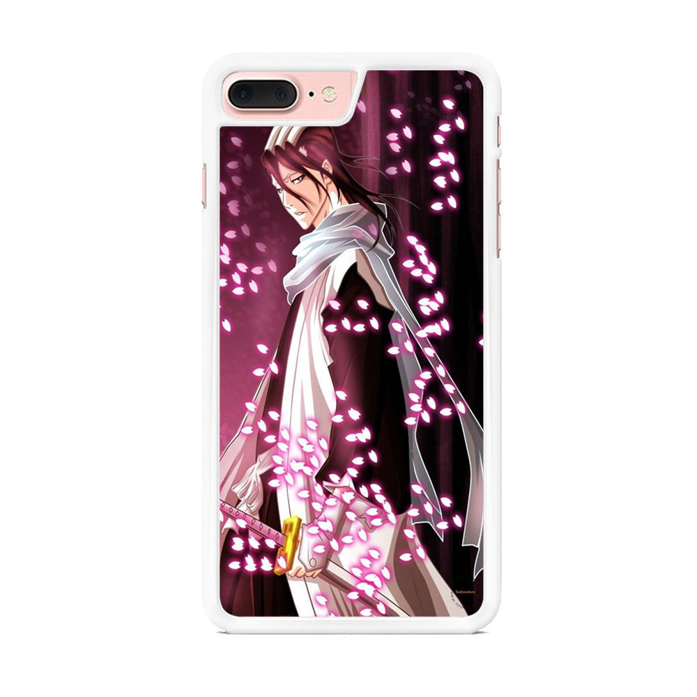Bleach Byakuya Angry iPhone 7 Plus Case
