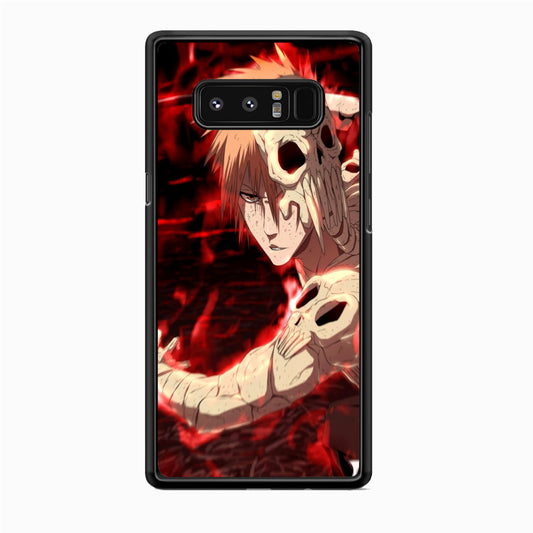 Bleach Ichigo Hollow Mask Battle  Samsung Galaxy Note 8 Case