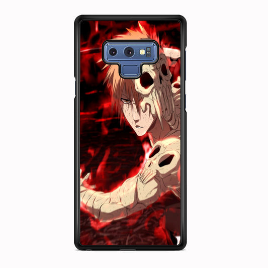 Bleach Ichigo Hollow Mask Battle Samsung Galaxy Note 9 Case