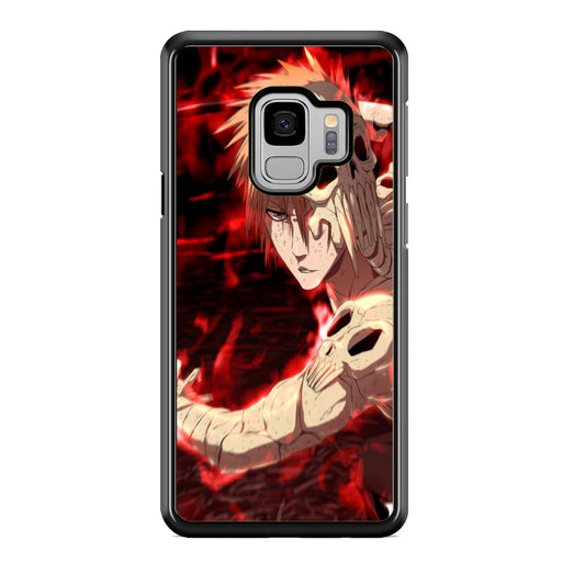 Bleach Ichigo Hollow Mask Battle Samsung Galaxy S9 Case