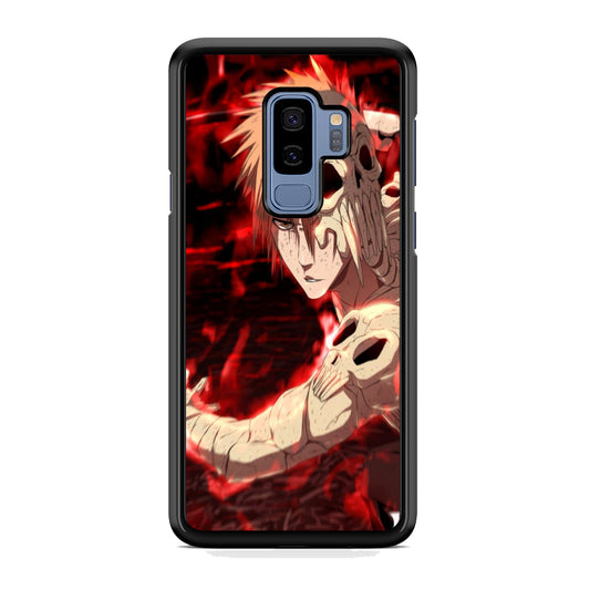 Bleach Ichigo Hollow Mask Battle Samsung Galaxy S9 Plus Case