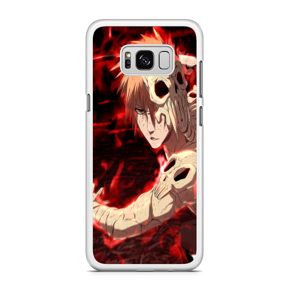 Bleach Ichigo Hollow Mask Battle Samsung Galaxy S8 Plus Case