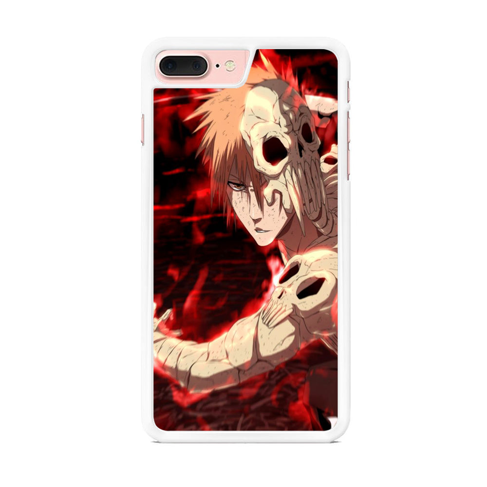 Bleach Ichigo Hollow Mask Battle iPhone 7 Plus Case
