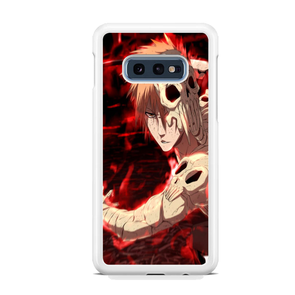 Bleach Ichigo Hollow Mask Battle Samsung Galaxy S10E Case