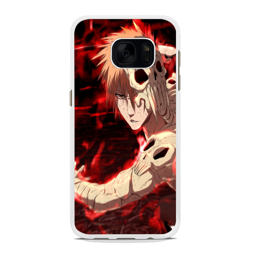 Bleach Ichigo Hollow Mask Battle Samsung Galaxy S7 Case