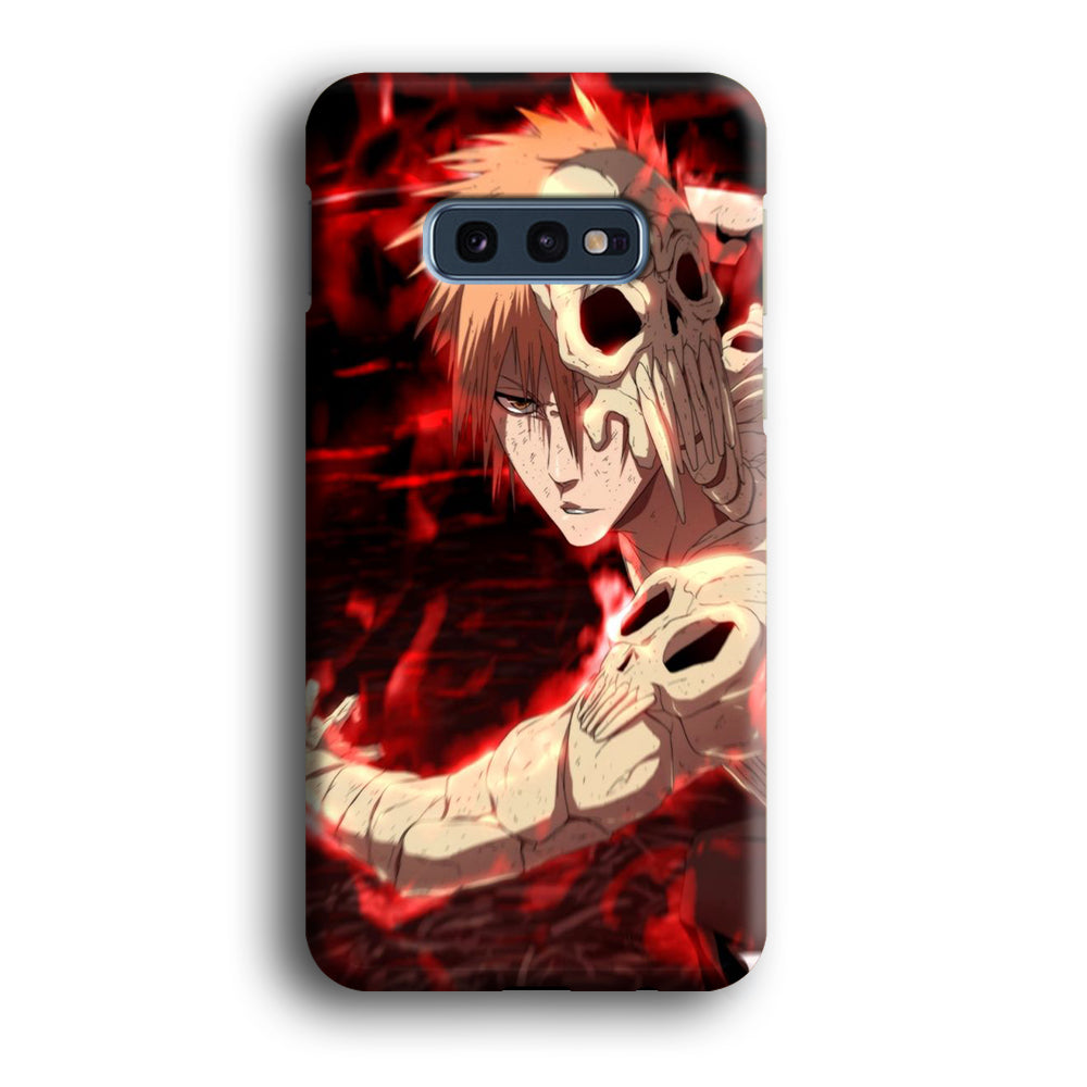 Bleach Ichigo Hollow Mask Battle Samsung Galaxy S10E Case