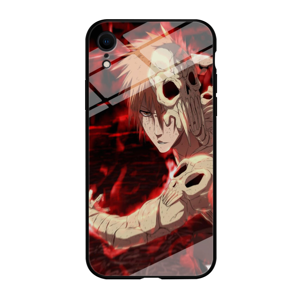 Bleach Ichigo Hollow Mask Battle iPhone XR Case