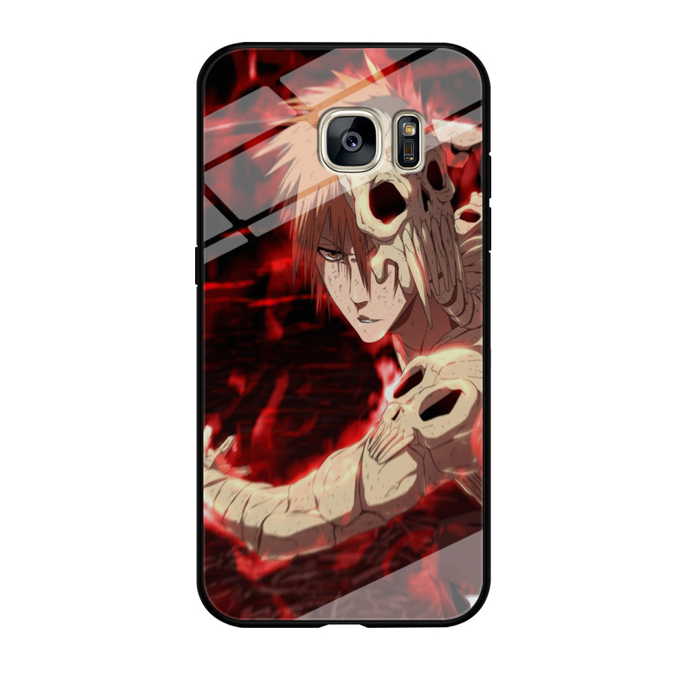 Bleach Ichigo Hollow Mask Battle Samsung Galaxy S7 Edge Case