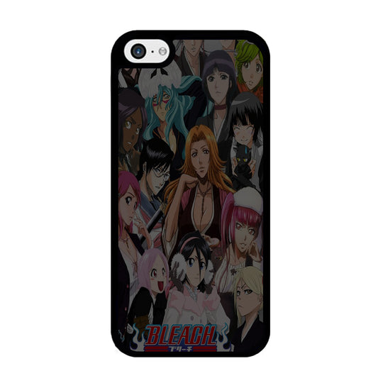 Bleach Woman Character iPhone 5 | 5s Case - Carneyforia