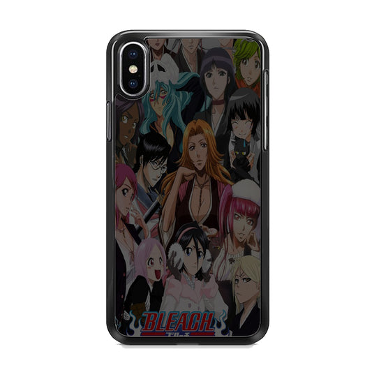 Bleach Woman Character iPhone XS MAX Case