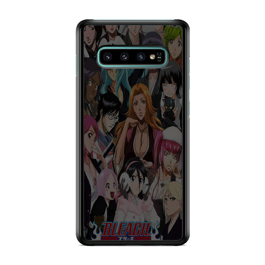 Bleach Woman Character Samsung Galaxy S10 Case