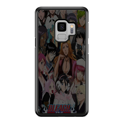 Bleach Woman Character Samsung Galaxy S9 Case