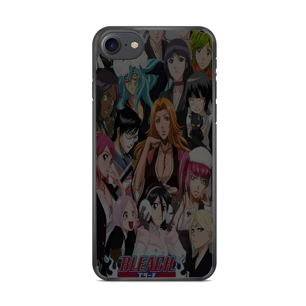 Bleach Woman Character iPhone 8 Case