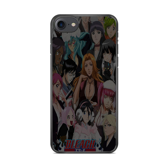 Bleach Woman Character iPhone 8 Case