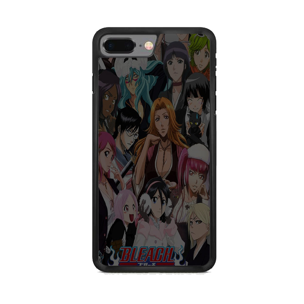 Bleach Woman Character iPhone 7 Plus Case