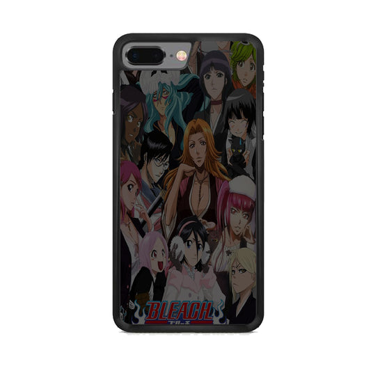 Bleach Woman Character iPhone 7 Plus Case