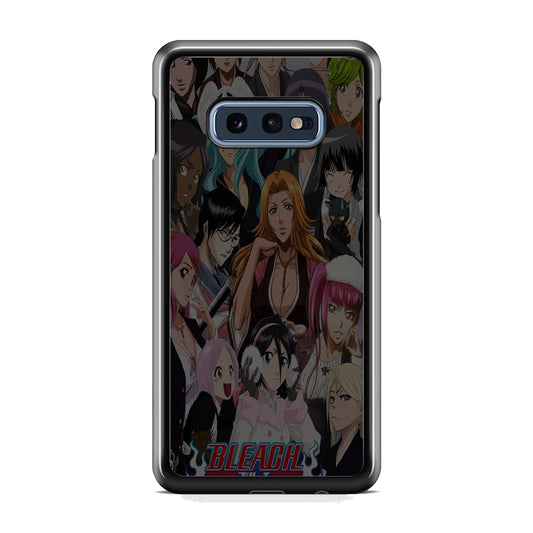 Bleach Woman Character Samsung Galaxy S10E Case