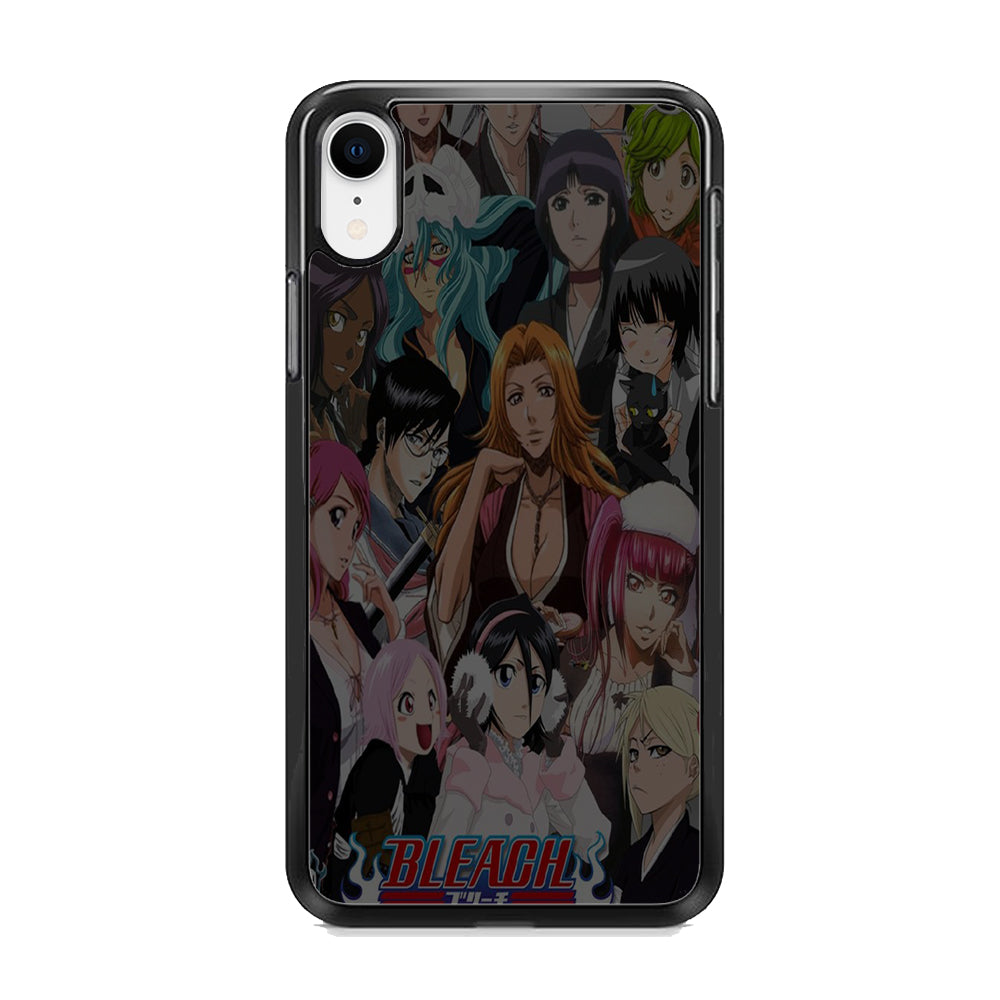 Bleach Woman Character iPhone XR Case
