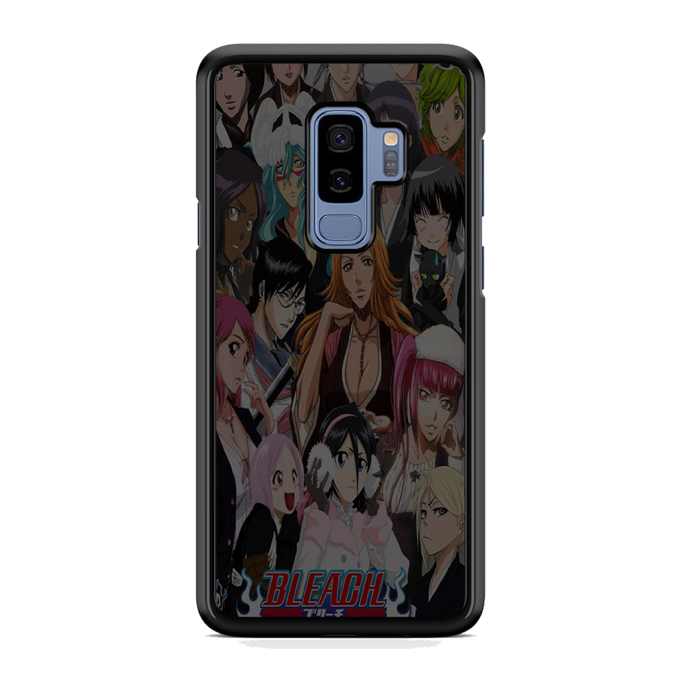 Bleach Woman Character Samsung Galaxy S9 Plus Case