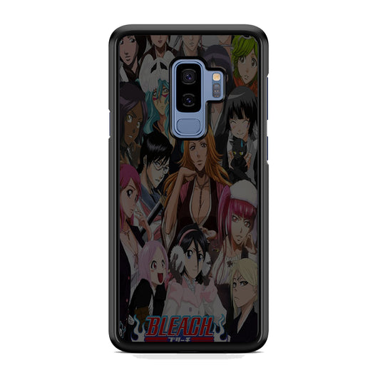 Bleach Woman Character Samsung Galaxy S9 Plus Case