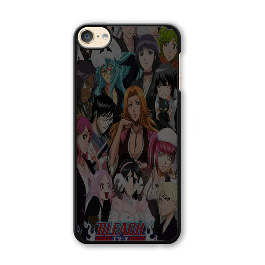 Bleach Woman Character iPod Touch 6 Case - Carneyforia