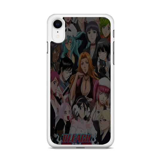Bleach Woman Character iPhone XR Case