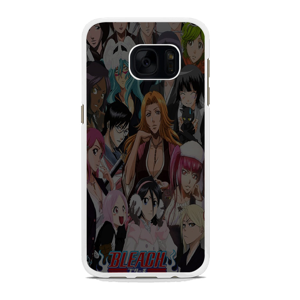 Bleach Woman Character Samsung Galaxy S7 Case