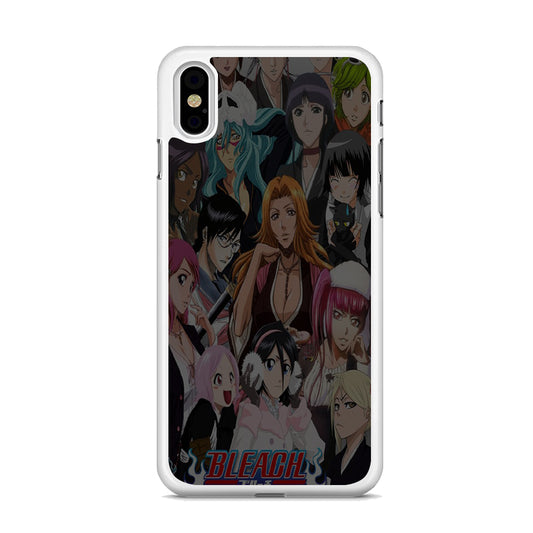 Bleach Woman Character iPhone XS Case