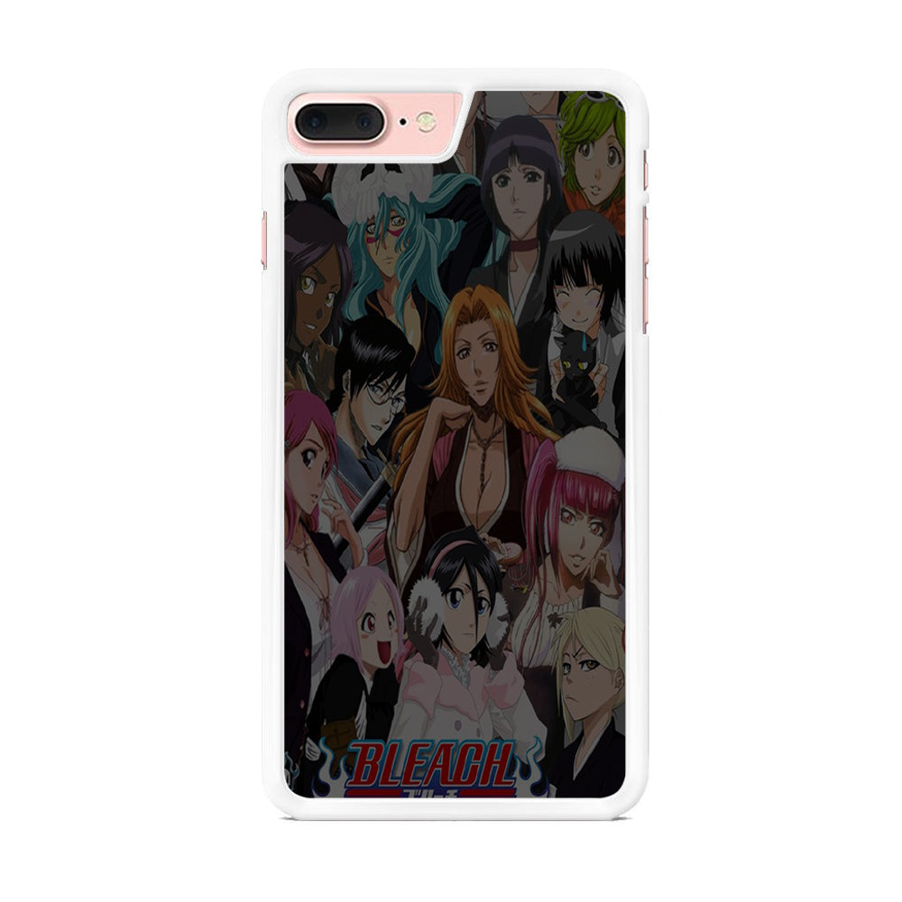 Bleach Woman Character iPhone 7 Plus Case