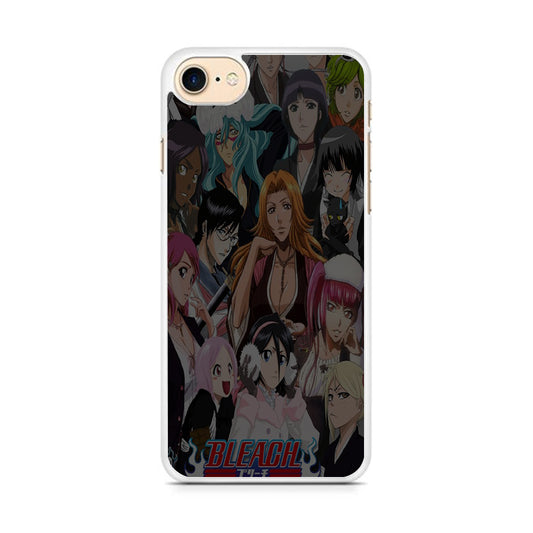 Bleach Woman Character iPhone 7 Case
