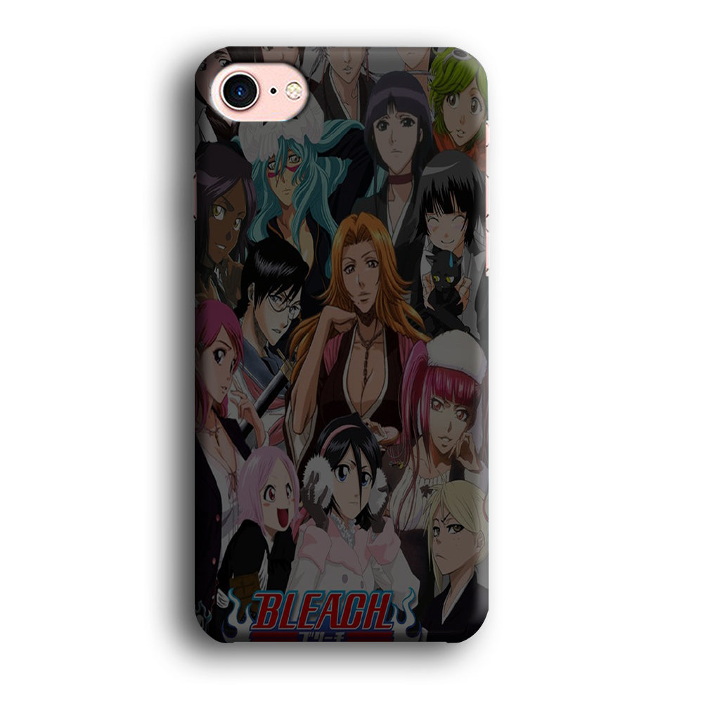 Bleach Woman Character iPhone 8 Case