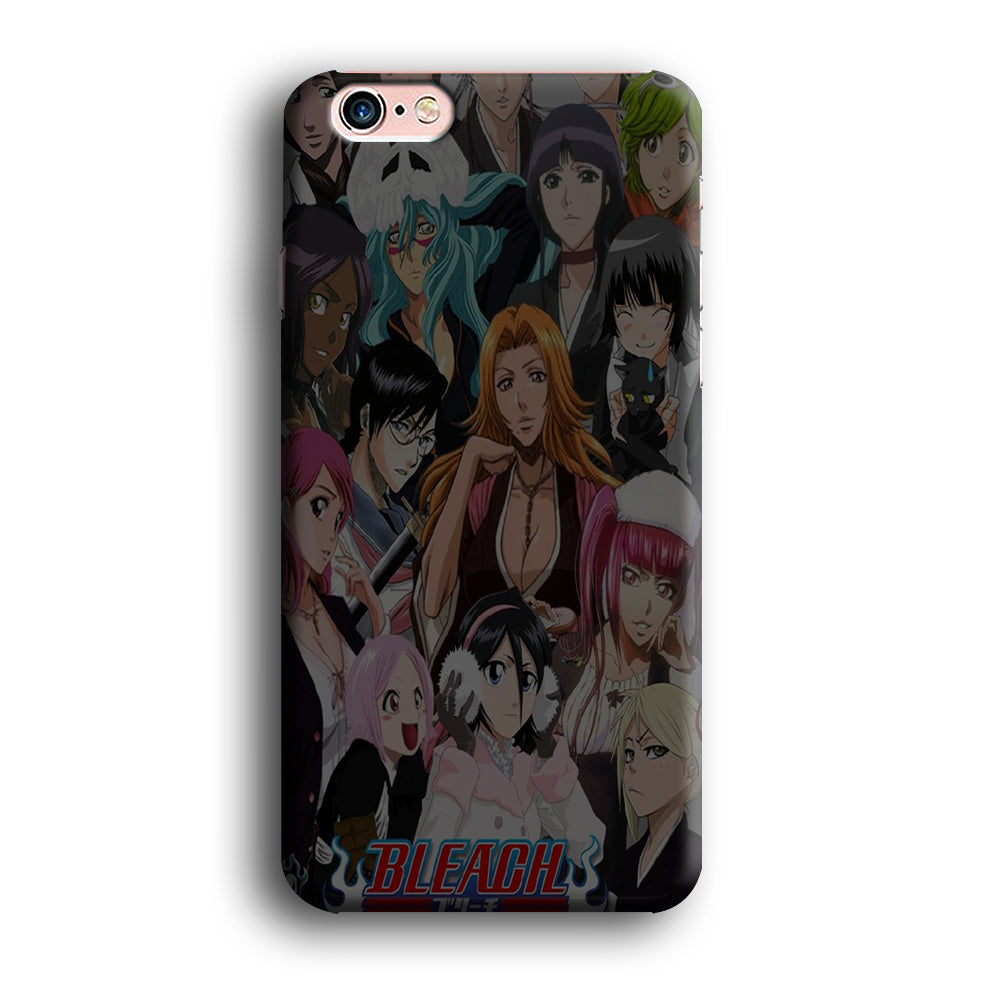Bleach Woman Character iPhone 6 | 6s Case