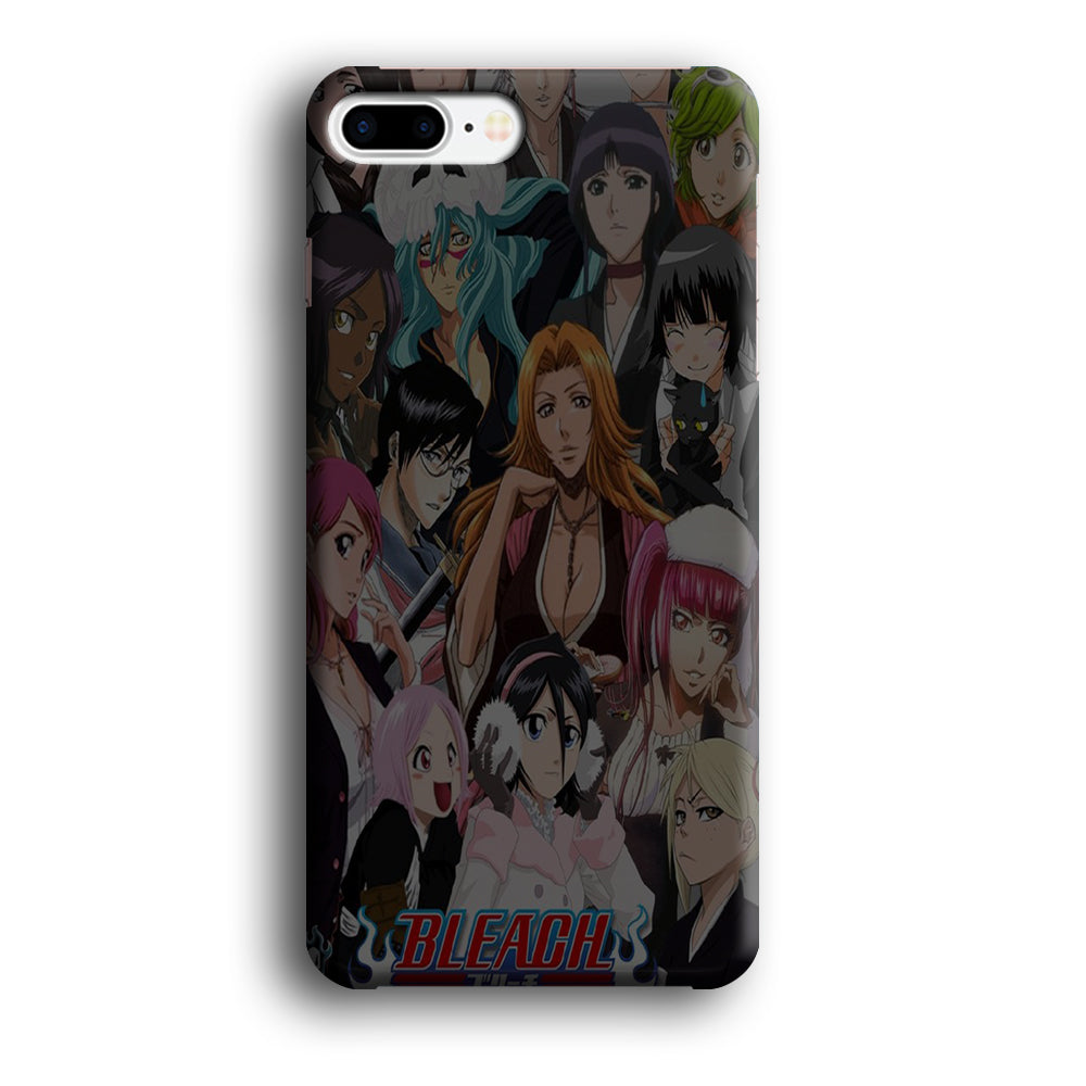 Bleach Woman Character iPhone 7 Plus Case