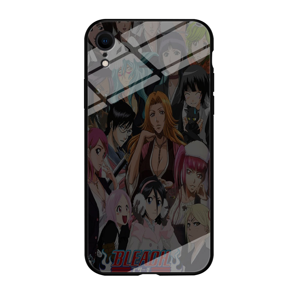 Bleach Woman Character iPhone XR Case