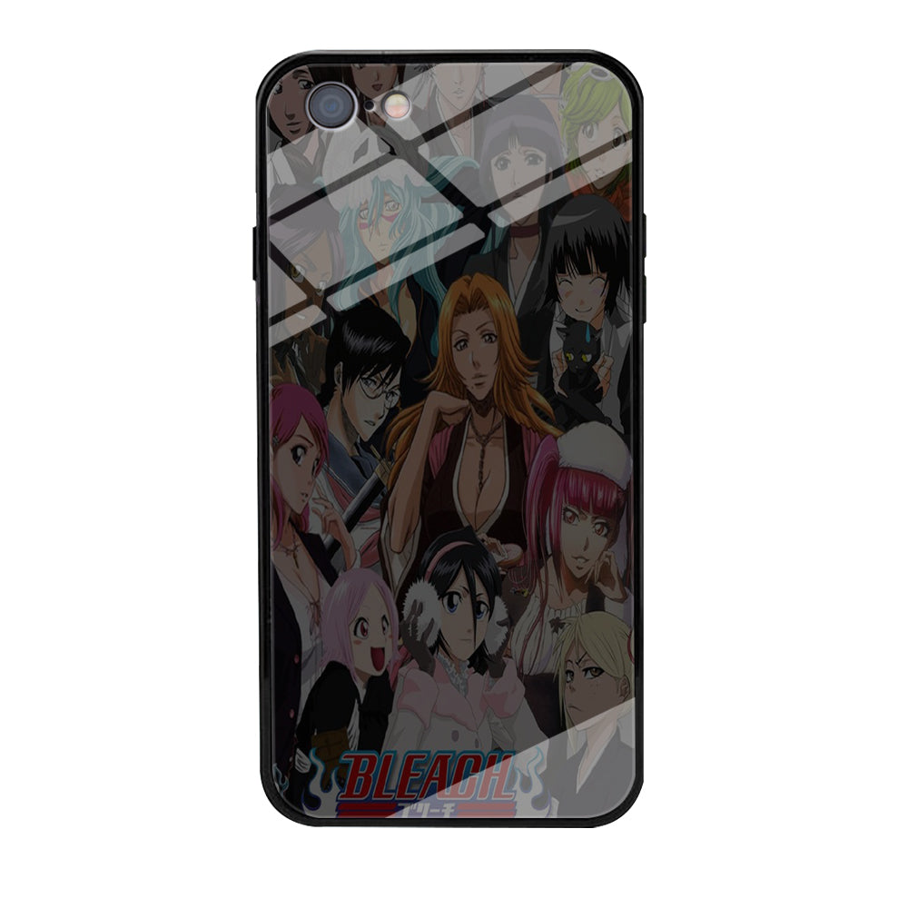Bleach Woman Character iPhone 6 | 6s Case