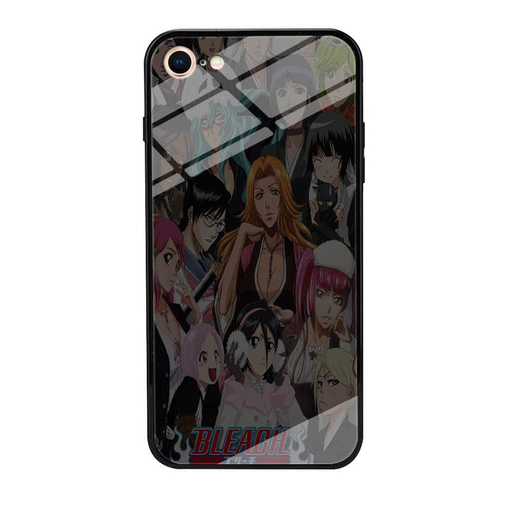 Bleach Woman Character iPhone 8 Case