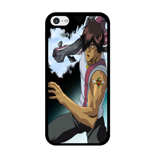 Bleach Yasutora Hand Power iPhone 5 | 5s Case - Carneyforia