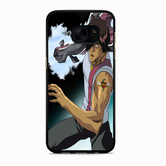 Bleach Yasutora Hand Power Samsung Galaxy S7 Edge Case