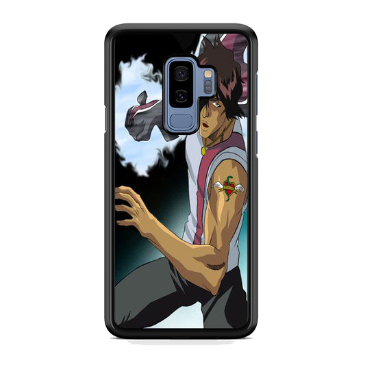 Bleach Yasutora Hand Power Samsung Galaxy S9 Plus Case