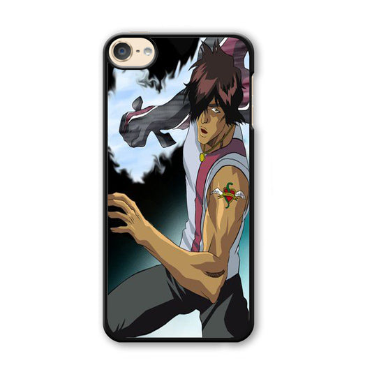 Bleach Yasutora Hand Power iPod Touch 6 Case - Carneyforia
