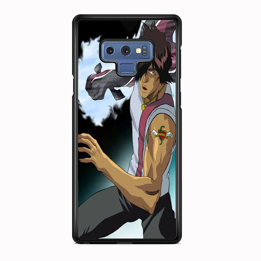 Bleach Yasutora Hand Power Samsung Galaxy Note 9 Case