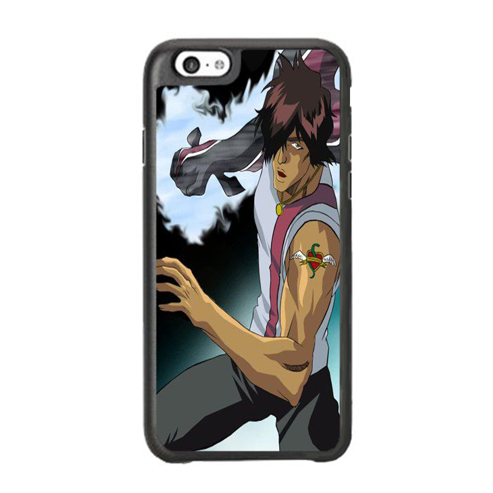 Bleach Yasutora Hand Power iPhone 6 Plus | 6s Plus Case