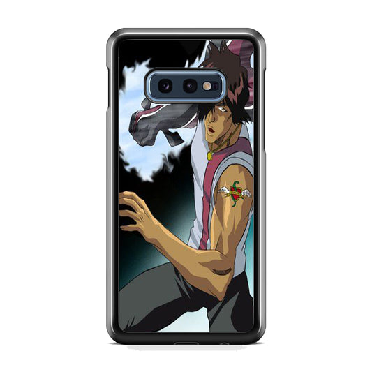 Bleach Yasutora Hand Power Samsung Galaxy S10E Case
