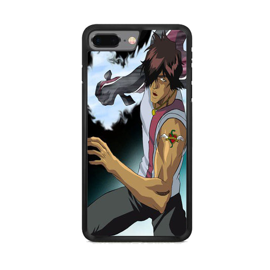 Bleach Yasutora Hand Power iPhone 7 Plus Case
