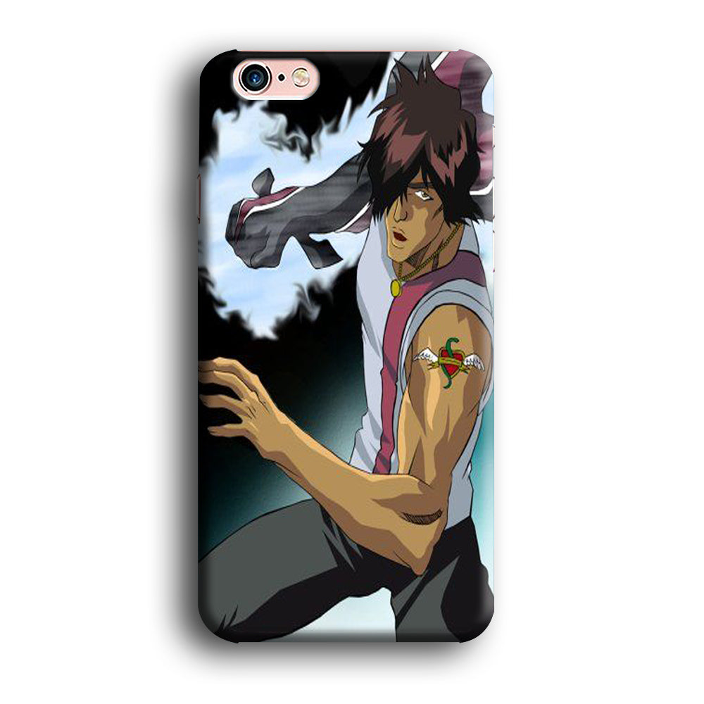 Bleach Yasutora Hand Power iPhone 6 Plus | 6s Plus Case